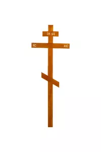 Крест дуб прямой 210см.
