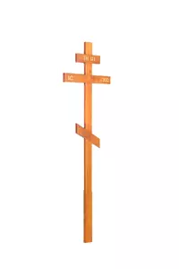 Крест сосна стандарт 210см.